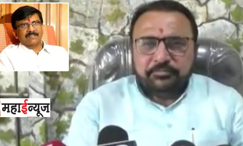 We are also followers of Hindu-heart emperor Balasaheb Thackeray's radical Hinduism - MP Prataprao Jadhav