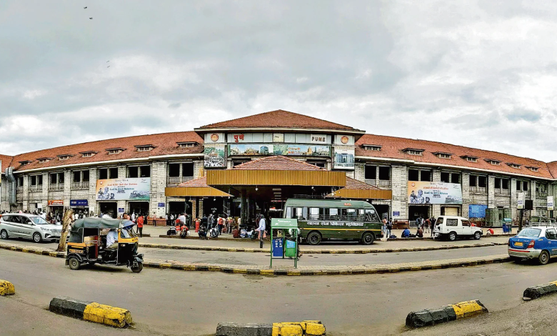 Pune Railway Station to be transformed soon
