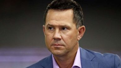 Ricky Ponting admitted to hospital with chest pain