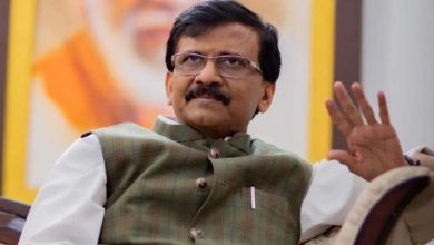 'Satelote in BJP-AAP, direct accusation of Sanjay Raut, 'You take Delhi and leave Gujarat to us...