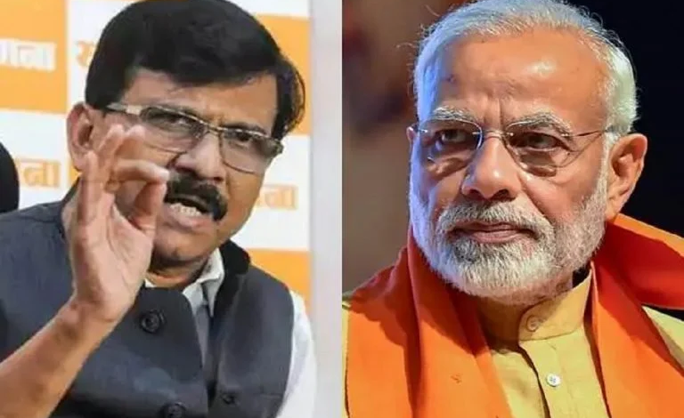 PM Bets To Win Gujarat Elections; Sanjay Raut