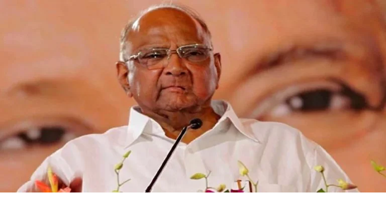 Power struggle: If the attacks do not stop in the next 24 hours... Sharad Pawar warns the Karnataka government