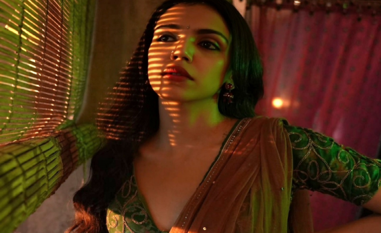 'Mix Masala Khabar': Shriya Pilgaonkar will play the role of a sex worker