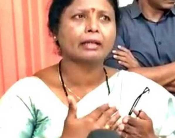Sushma Andharen's reaction after 'that' controversial person, "I don't think it's wrong to ask for forgiveness..."