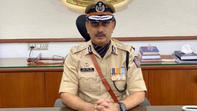Vinay Kumar Choubey appointed as Pimpri-Chinchwad Police Commissioner