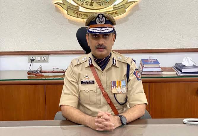 Vinay Kumar Choubey appointed as Pimpri-Chinchwad Police Commissioner