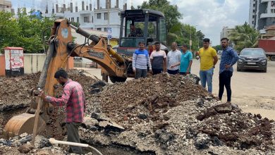 Water problem in Moshi's Shivajiwadi solved permanently