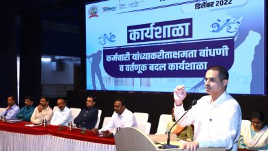 Citizens' spontaneous participation in cleanliness, waste segregation campaigns is increasing: Additional Commissioner Jitendra Wagh