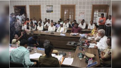 Many villages in Surgana taluk are opposed to joining Gujarat