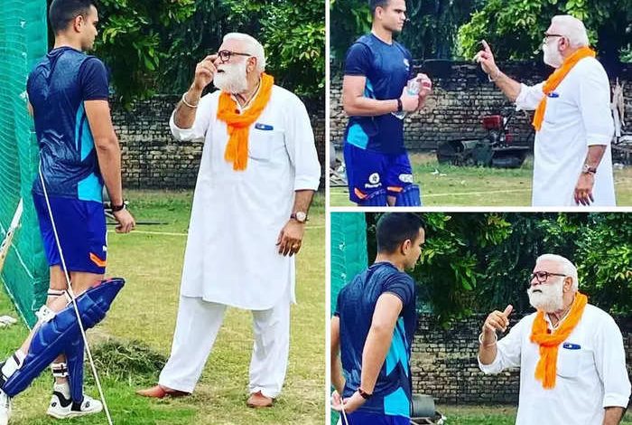 Write it down one day you will be a great all-rounder: Yograj Singh reacts…