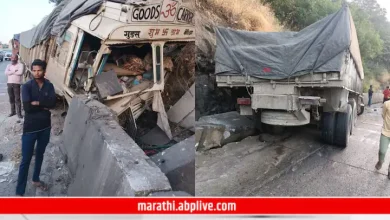 A major disaster was averted on the Pune-Mumbai Expressway