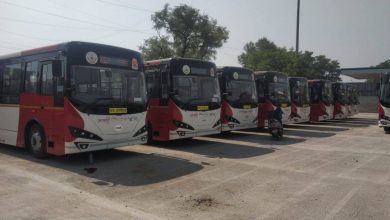 As there is no charging system, half of the electric buses will stand in Agra