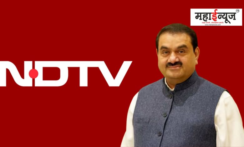 Will NDTV Intervene Like Industries?; Gautam Adani said..