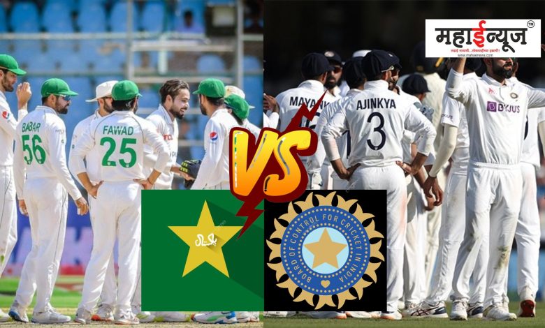 Will India-Pakistan Test match be played soon?
