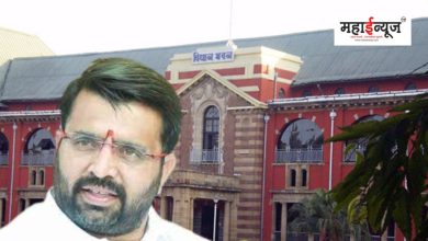 Speed up the work of India's first constitution building: MLA Mahesh Landge