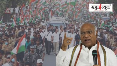Mallikarjun Kharge said that Rahul Gandhi's 'Bharat Jodo' tour will stop only after hoisting the tricolor in Kashmir.