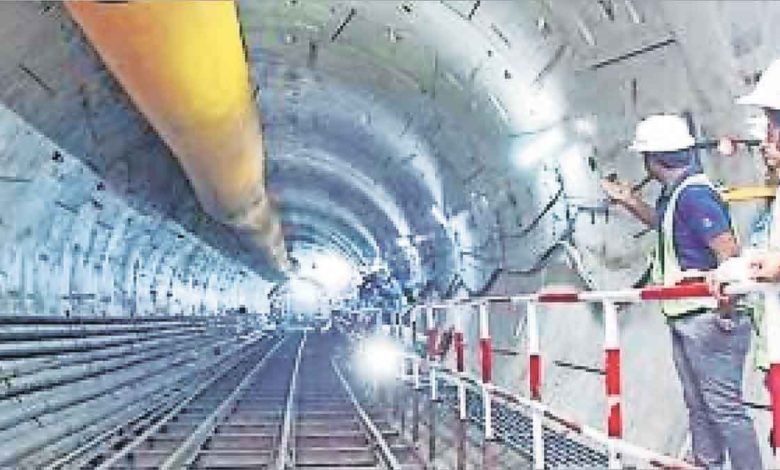 42nd phase from Mahalakshmi Metro Station to Mumbai Central Metro Station completed successfully
