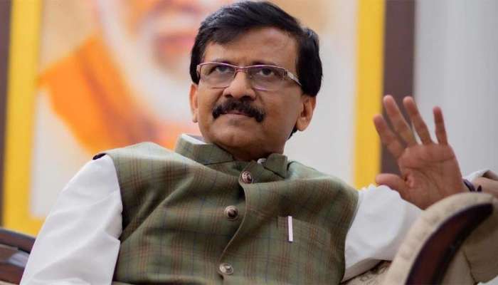 Sanjay Raut's reply to Chitra Wagh: 'The brains of some BJP people are like worms and ants...'