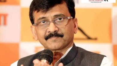 Sanjay Raut said that the ruling party's resolution on borderism is very stupid