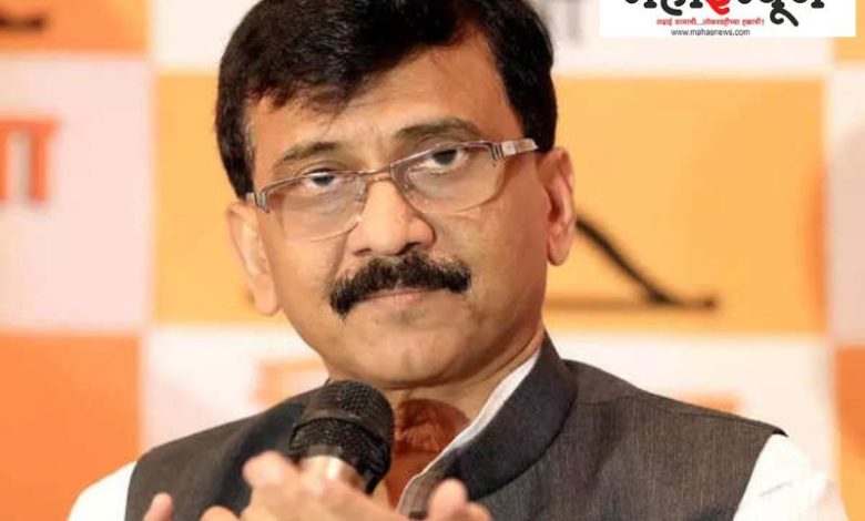Sanjay Raut said that the ruling party's resolution on borderism is very stupid