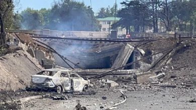 20 people died in a gas tanker explosion in Boksburg, Africa