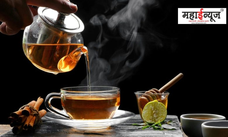 Drink this tea to keep your health healthy, stomach complaints will be reduced..