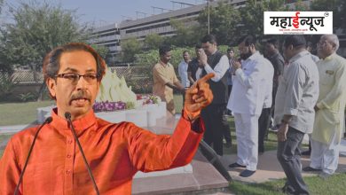 Has the RSS gone to take control of the office now? So said Uddhav Thackeray