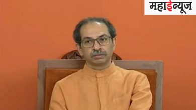 Uddhav Thackeray attacked Shinde group. He said, those who don't dare to earn steal everything