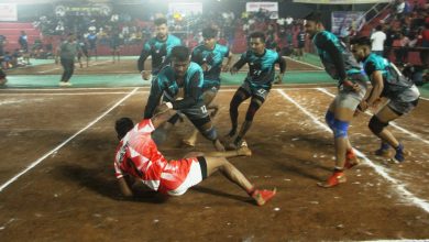 Pune Kabaddi: Baburao Chandere, Bhairavanath Kabaddi Team, Chetak Sports Team Enter Quarter Finals
