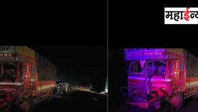 Mumbai-Goa highway is becoming a death trap: Two fatal accidents on Mumbai-Goa highway, 13 killed, 24 injured