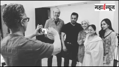 Aamir Khan became Salman's photographer...