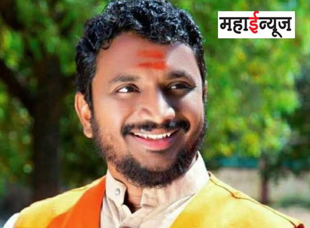 Amol Mitkari's demand: Rename the city of Pune as Jijau Nagar