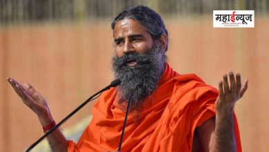 Baba Ramdev said that if we had picked up weapons, there would not have been a single Muslim or Christian here today