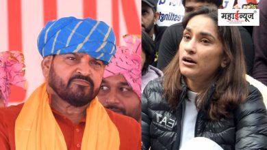 BJP MP Brijbhushan Singh accused of sexually abusing a female wrestler