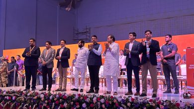 122 new sports complexes will be raised in the state Announcement of Chief Minister Eknath Shinde