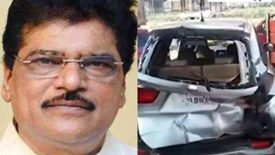 Former Health Minister of Maharashtra Deepak Sawant met with an accident, seriously injured, undergoing treatment in hospital