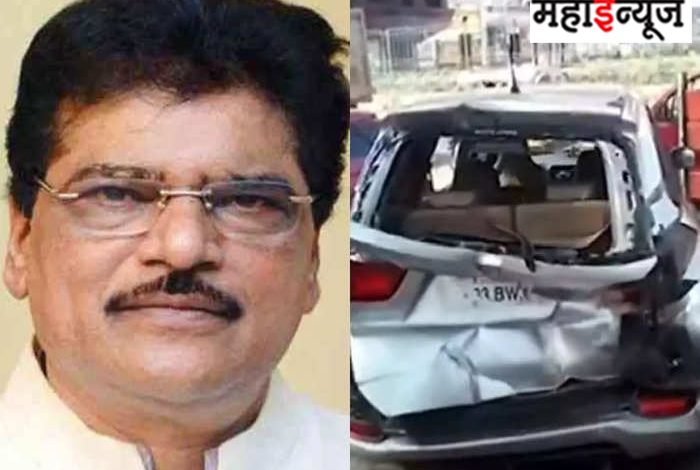 Former Health Minister of Maharashtra Deepak Sawant met with an accident, seriously injured, undergoing treatment in hospital