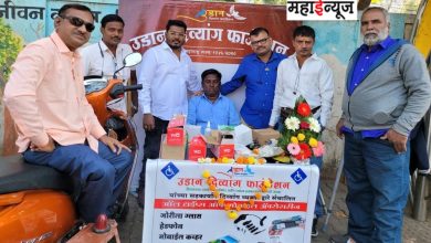 Disabled youths have gained independence: Anand Bansode