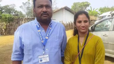 Inspirational: Naxalites kill her father, yet the girl returns to the district as a doctor