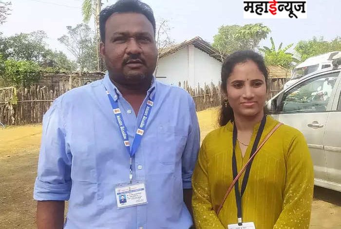 Inspirational: Naxalites kill her father, yet the girl returns to the district as a doctor