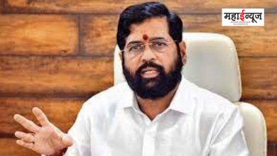 Big news: Kasba, Chinchwad by-election should be unopposed: Chief Minister Eknath Shinde