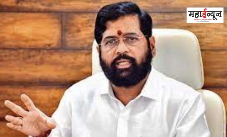 Big news: Kasba, Chinchwad by-election should be unopposed: Chief Minister Eknath Shinde