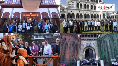 G-20 representatives visit heritage sites in Pune