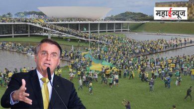 Brazilian Parliament, Rashtrapati Bhavan, Supreme Court and vandalism of citizens