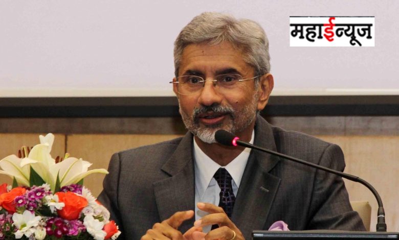 After becoming self-reliant, India will become a leading power.: External Affairs Minister S. Jaishankar