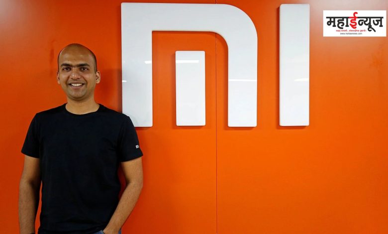 Xiaomi India chief Manu Kumar Jain resigns