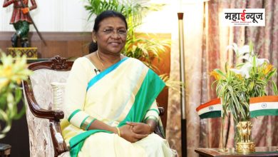 President Draupadi Murmu said that India is the fifth largest economy in the world