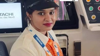 Struggled for a job for three years, then became a metro pilot and traveled to Prime Minister Modi, know who is Tripti Shete
