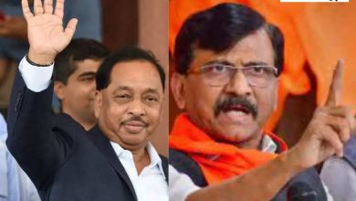 According to Balasaheb's words, he became an MP by spending money, how did Sanjay Raut become an MP? Narayan Rane told the complete story…