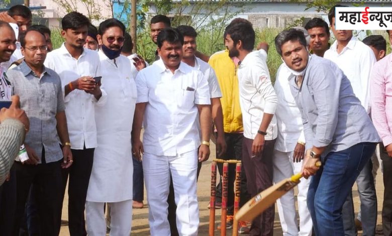 Maharashtra Cricket Association President Akher Pawarancha Row 'Hit'